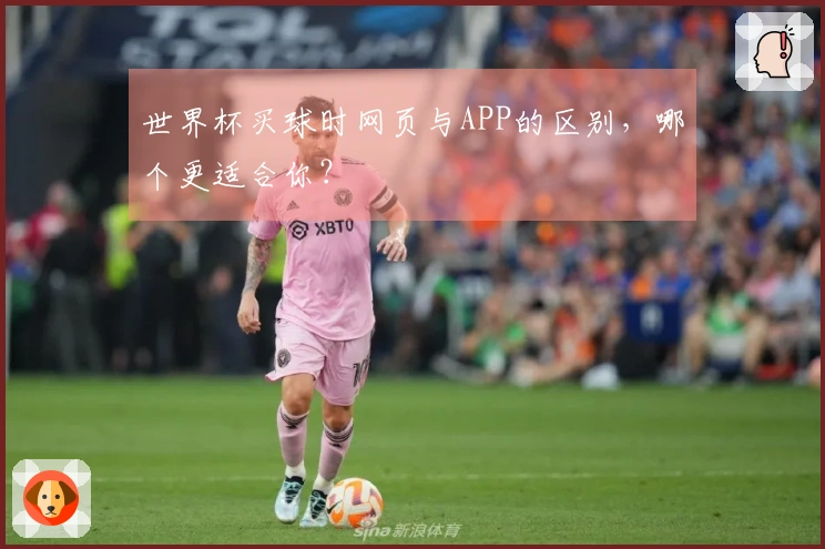世界杯买球时网页与APP的区别，哪个更适合你？