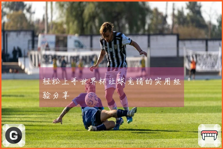 轻松上手世界杯让球竞猜的实用经验分享