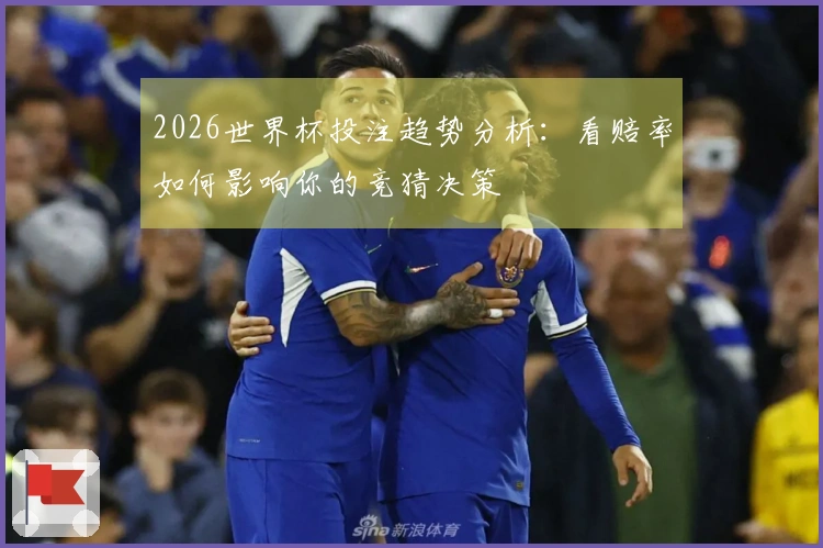 2026世界杯投注趋势分析：看赔率如何影响你的竞猜决策