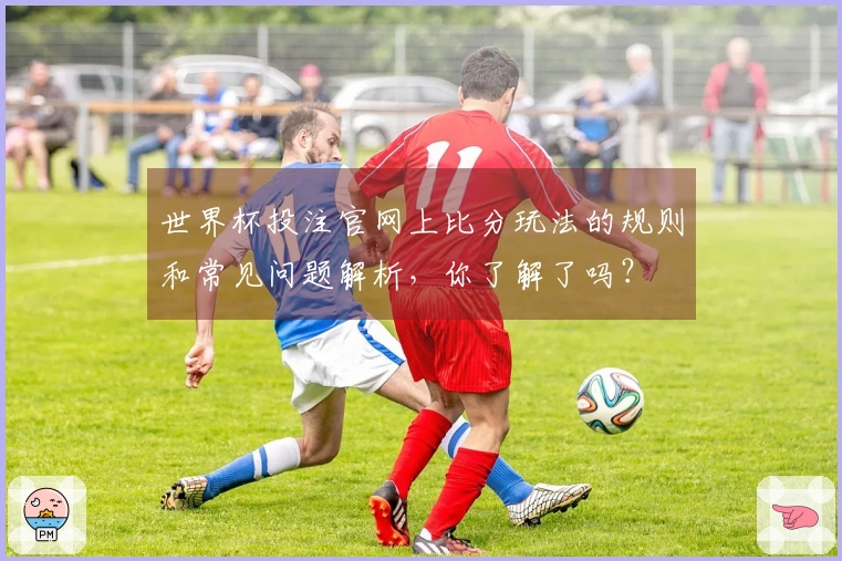 世界杯投注官网上比分玩法的规则和常见问题解析，你了解了吗？