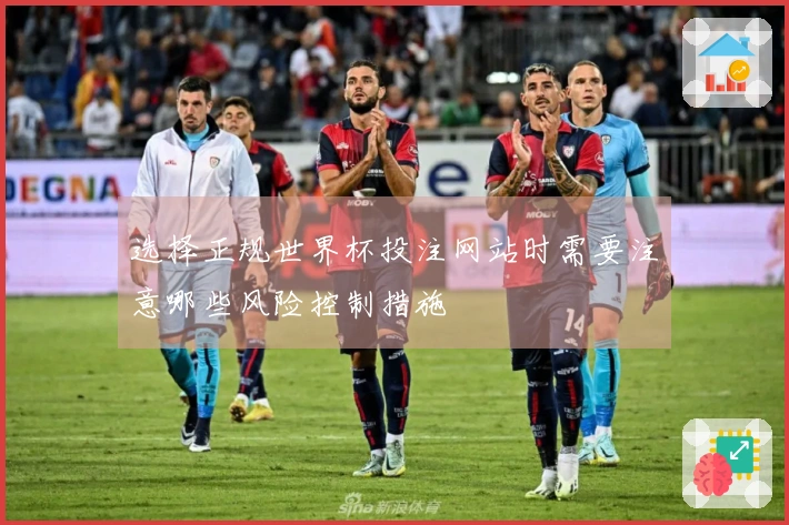 选择正规世界杯投注网站时需要注意哪些风险控制措施