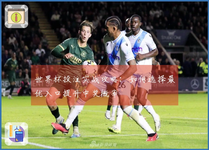 世界杯投注实战攻略：如何选择最优入口提升中奖概率