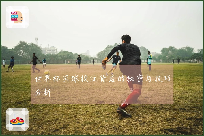 世界杯买球投注背后的秘密与技巧分析