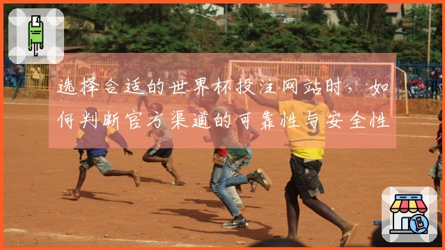 选择合适的世界杯投注网站时，如何判断官方渠道的可靠性与安全性
