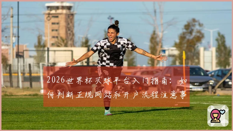 2026世界杯买球平台入门指南：如何判断正规网站和开户流程注意事项