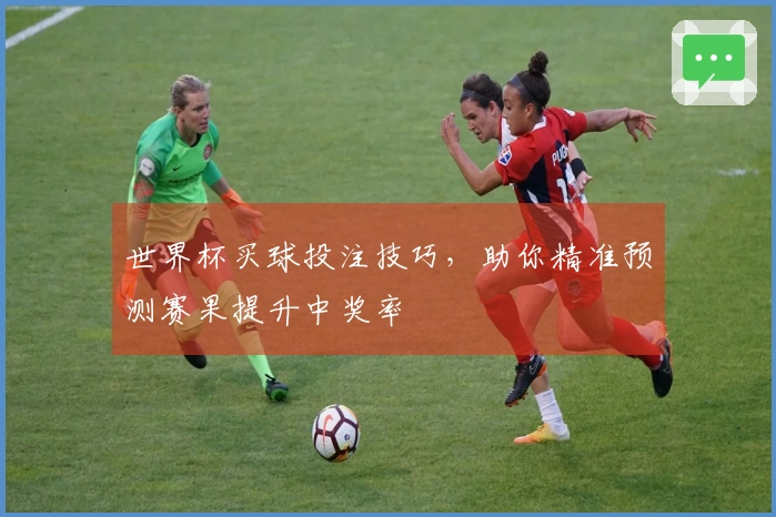 世界杯买球投注技巧，助你精准预测赛果提升中奖率