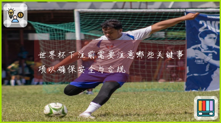 世界杯下注前需要注意哪些关键事项以确保安全与合规