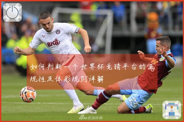 如何判断一个世界杯竞猜平台的正规性及体彩规则详解