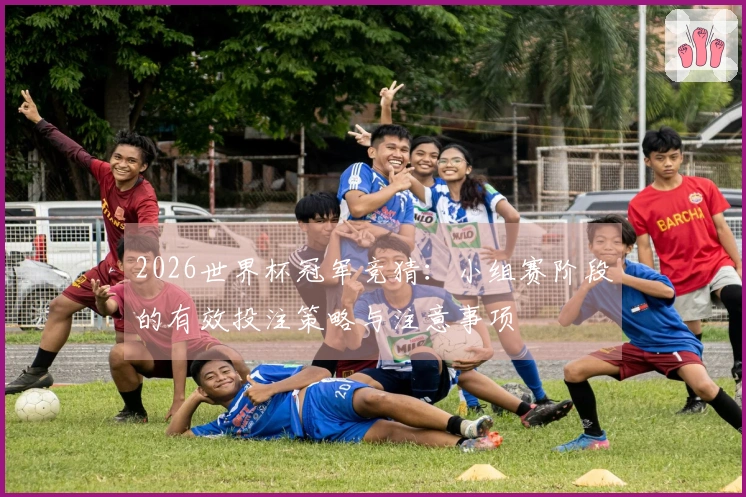 2026世界杯冠军竞猜：小组赛阶段的有效投注策略与注意事项