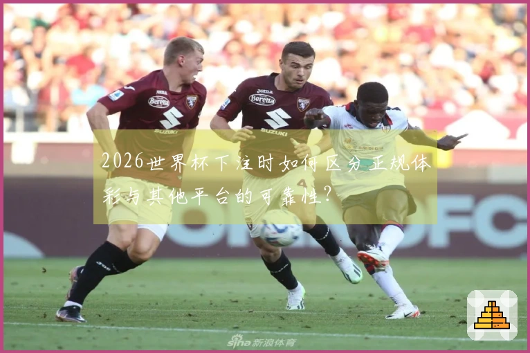 2026世界杯下注时如何区分正规体彩与其他平台的可靠性？