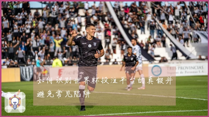 如何识别世界杯投注平台的真假并避免常见陷阱