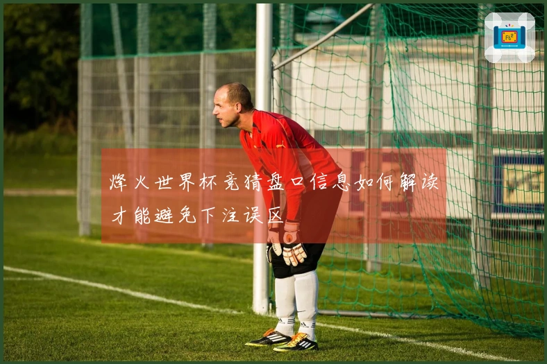 烽火世界杯竞猜盘口信息如何解读才能避免下注误区