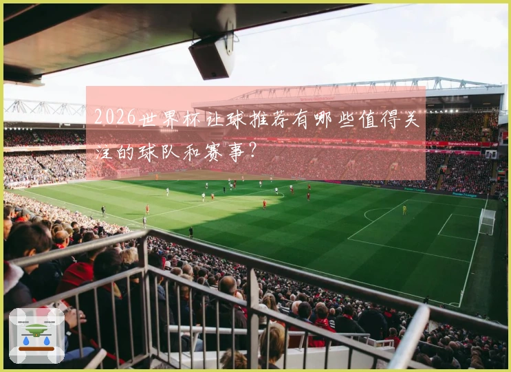 2026世界杯让球推荐有哪些值得关注的球队和赛事？
