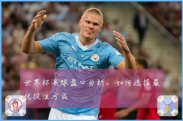 世界杯滚球盘口分析，如何选择最优投注方式