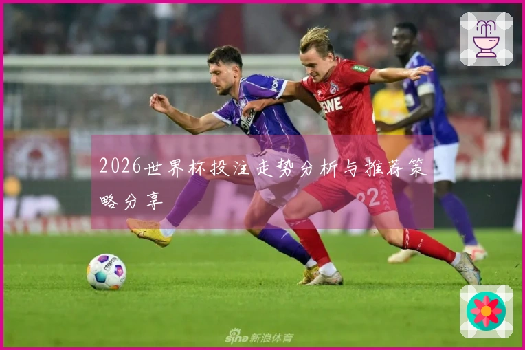2026世界杯投注走势分析与推荐策略分享