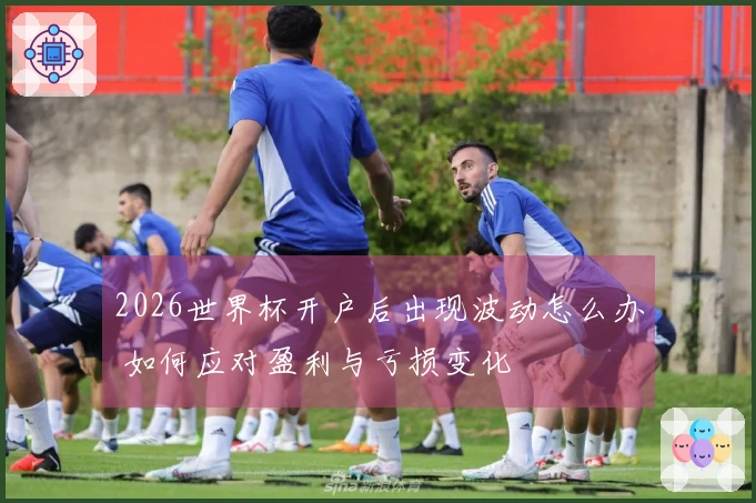 2026世界杯开户后出现波动怎么办 如何应对盈利与亏损变化